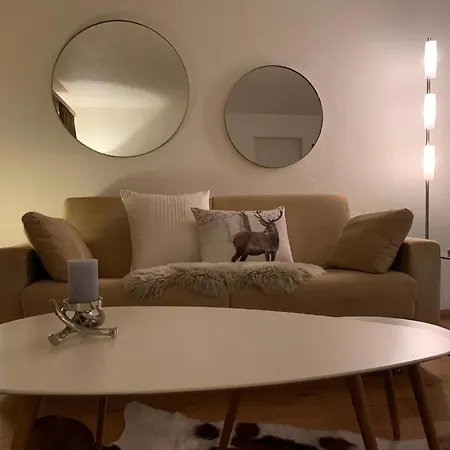 Chaeserruggblick Apartmán *