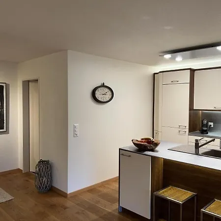 Apartmán Chaeserruggblick Unterwasser