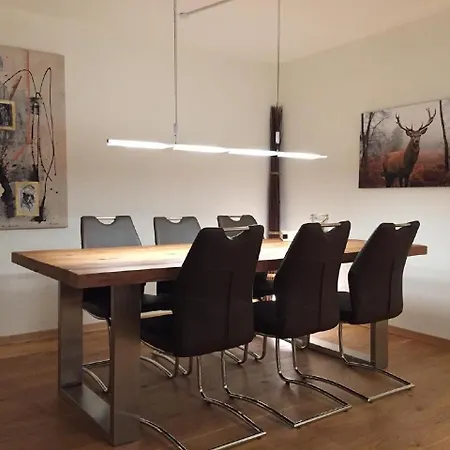 Apartmán Chaeserruggblick Unterwasser