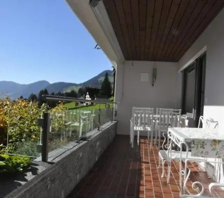 Apartmán Chaeserruggblick Unterwasser