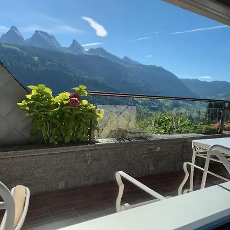 Apartmán Chaeserruggblick