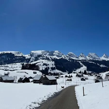 Apartmán Chaeserruggblick