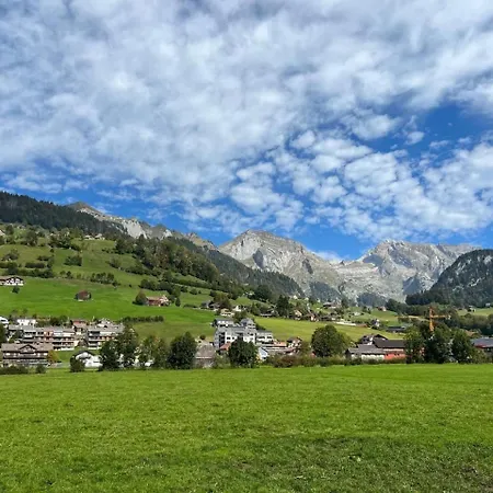 Apartmán Chaeserruggblick *