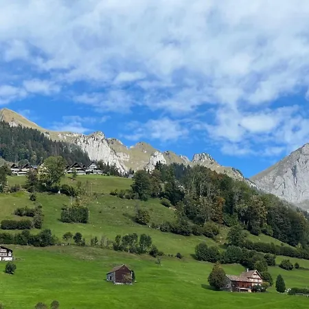 Chaeserruggblick Apartmán