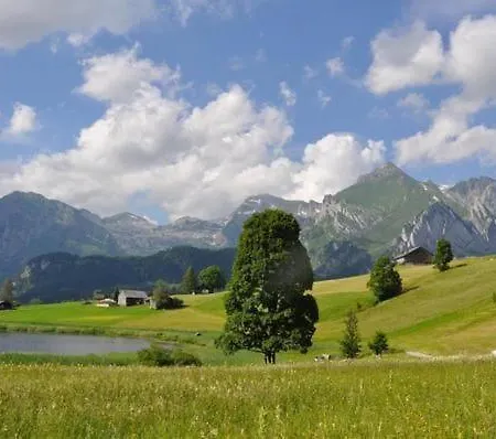 Chaeserruggblick Unterwasser