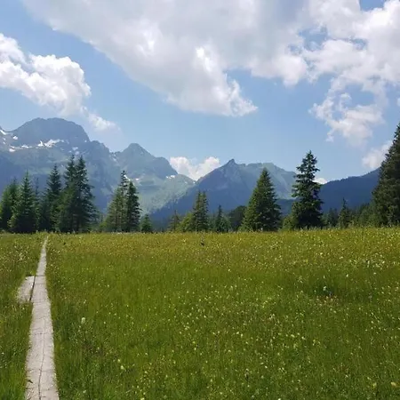 Chaeserruggblick Unterwasser